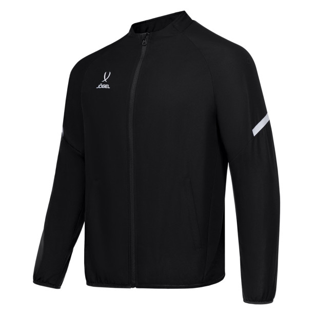 Куртка спортивная JOGEL CAMP 2 Lined Jacket, черный